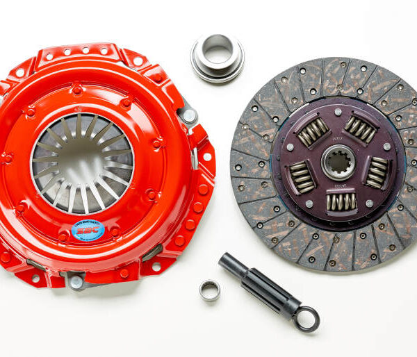 South Bend / DXD Racing Clutch 13-16 Porsche Boxster 2.7L 6-Speed Stg 2 Daily Clutch Kit