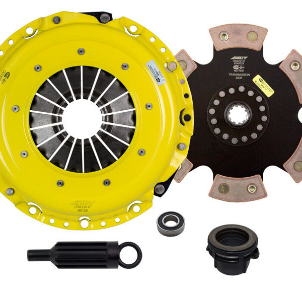 ACT 01-06 BMW M3 E46 XT/Race Rigid 6 Pad Clutch Kit