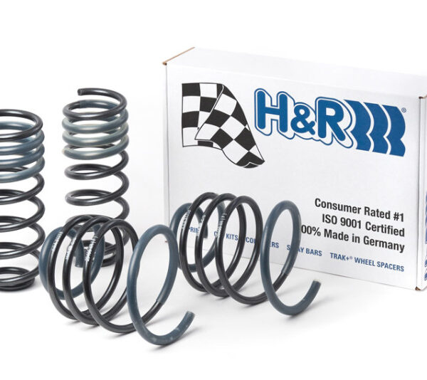H&R 99-04 Porsche 911/996 C4/C4S (AWD) Coupe Sport Spring