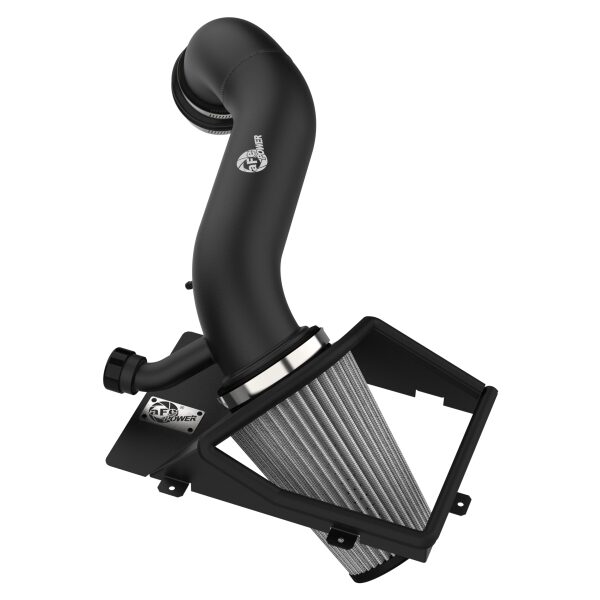 aFe 15-21 VW GTI L4 2.0L Rapid Induction Cold Air Intake System w/ Pro Dry S Filter