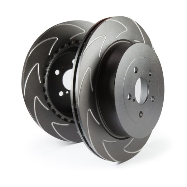 EBC 01-03 BMW 525i 2.5 (E39) BSD Front Rotors