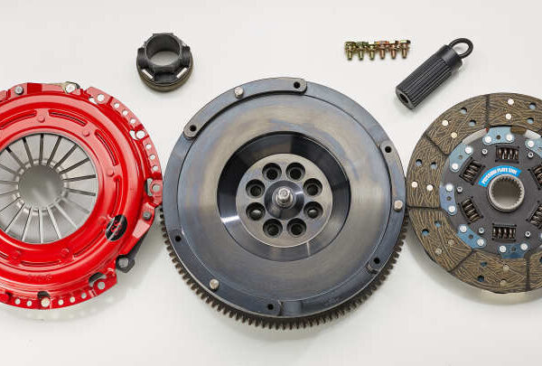 South Bend / DXD Racing Clutch 07+ BMW N54 3.2L Stg 3 Daily Clutch Kit