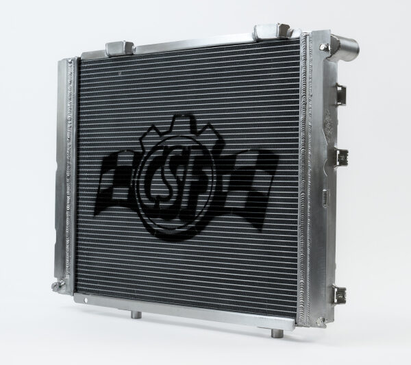 CSF 84-88 Mercedes-Benz W201 190E 2.3L - 16 w/ A/C High Performance Aluminum Radiator
