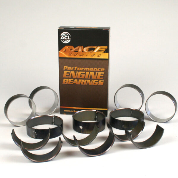 ACL Audi TTRS 2480cc Turbo 5cyl 0.25 Oversized High Performance Main Bearing Set