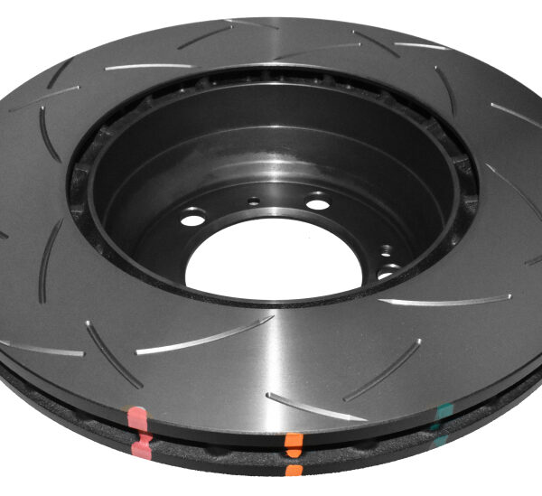 DBA 99-04 Porsche 911 T / 02-05 911 GT2/GT3/GT3RS / 04-10 911 C2S/C4S Rear T-Slot 4000 Series Rotor