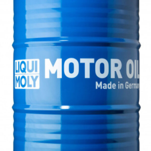 LIQUI MOLY 205L Top Tec 4210 Motor Oil SAE 0W30