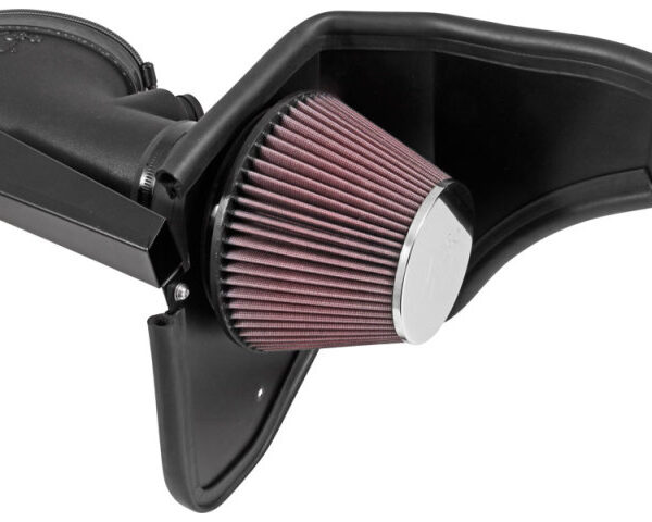 K&N 08-13 BMW M3 4.0L V8 AirCharger Performance Intake