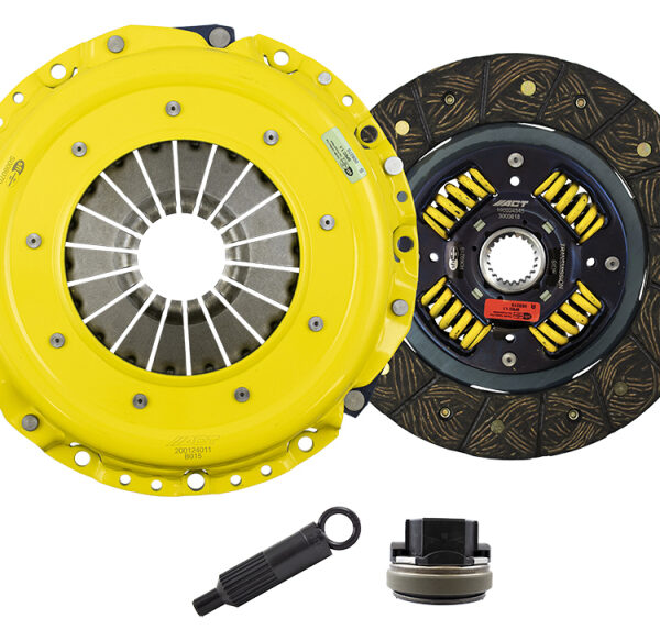 ACT 2006 BMW 325i Base HD/Perf Street Sprung Clutch Kit