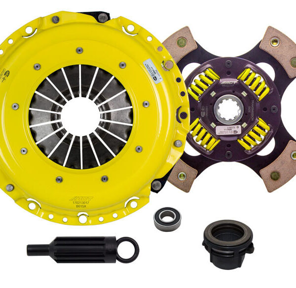 ACT 01-06 BMW M3 E46 XT/Race Sprung 4 Pad Clutch Kit