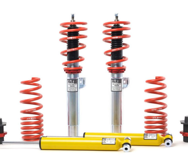 H&R 12-15 BMW 320i Sedan/328i Sedan/335i Sedan F30 Street Perf. Coil Over (Non EDC)