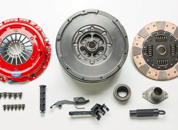 South Bend / DXD Racing Clutch 09+ Audi A4/A5 2.0L Turbo/3.2L Stg. 2 Drag Clutch Kit
