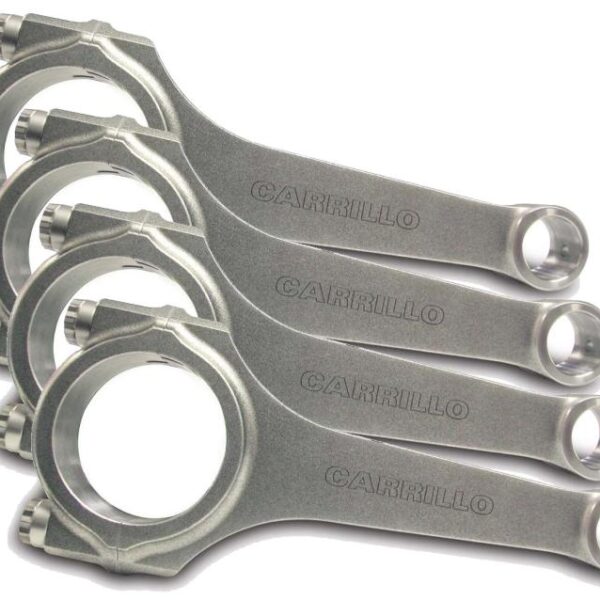 Carrillo 09-11 Porsche 997 Turbo 3.8 Pro-H 3/8 CARR Bolt Connecting Rods (Set of 6)