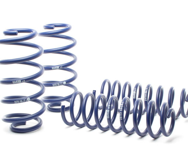 H&R 98-01 Audi A4 Avant (2WD) B5 Sport Spring