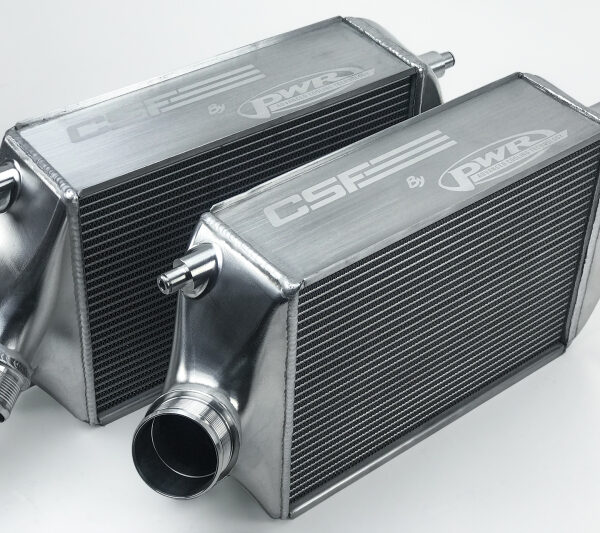 CSF Porsche 911 GT2 RS Twin Intercooler Set