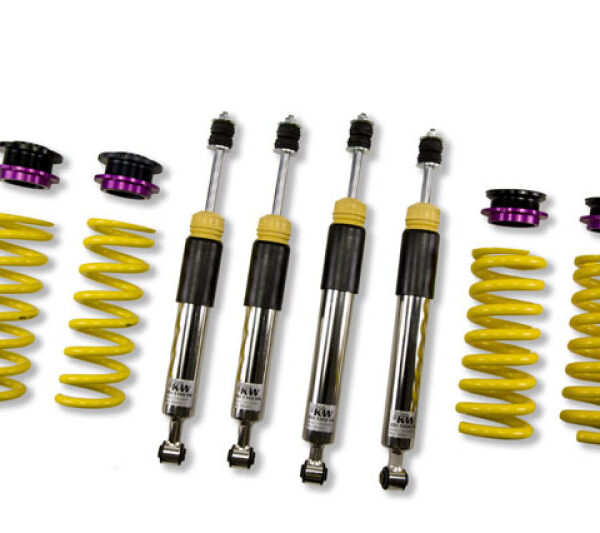 KW Coilover Kit V2 Mercedes-Benz CLK (208) 8cyl. incl. AMG Coupe + Convertible