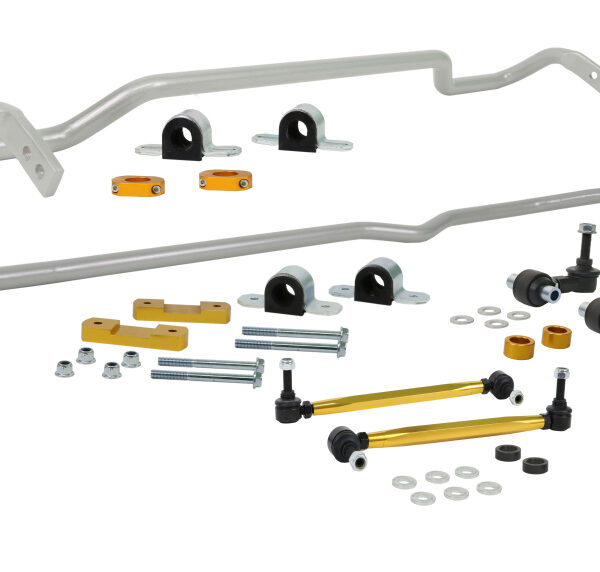 Whiteline 15-17 Volkswagen GTI S/SE Front & Rear Sway Bar Kit