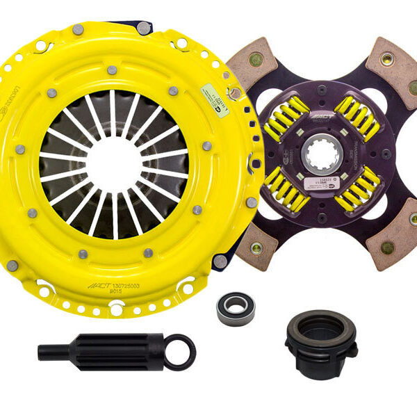 ACT 01-06 BMW M3 E46 HD/Race Sprung 4 Pad Clutch Kit