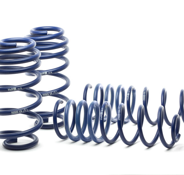 H&R 96-01 Audi A4 4 Cyl (2WD) B5 Sport Spring