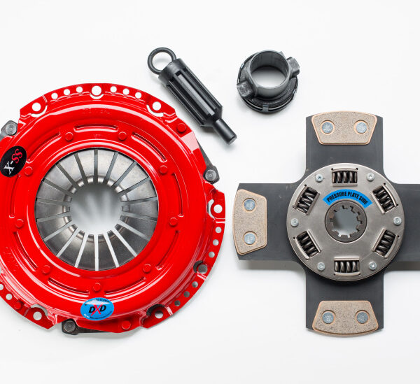 South Bend / DXD Racing Clutch 01-05 BMW M3 E46 3.2L Stg 4 Extreme Clutch Kit