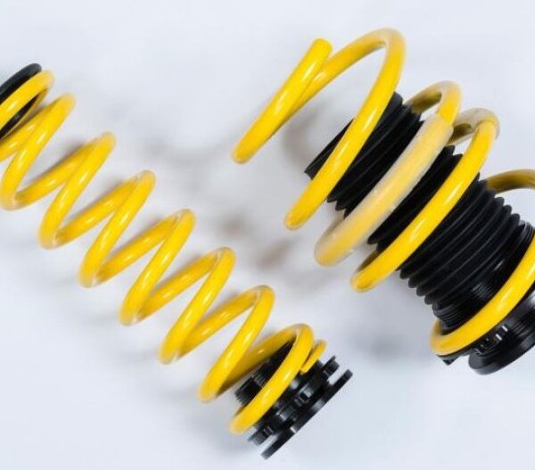 ST Adjustable Lowering Springs 2018+ AUDI A5 S5 (B9)