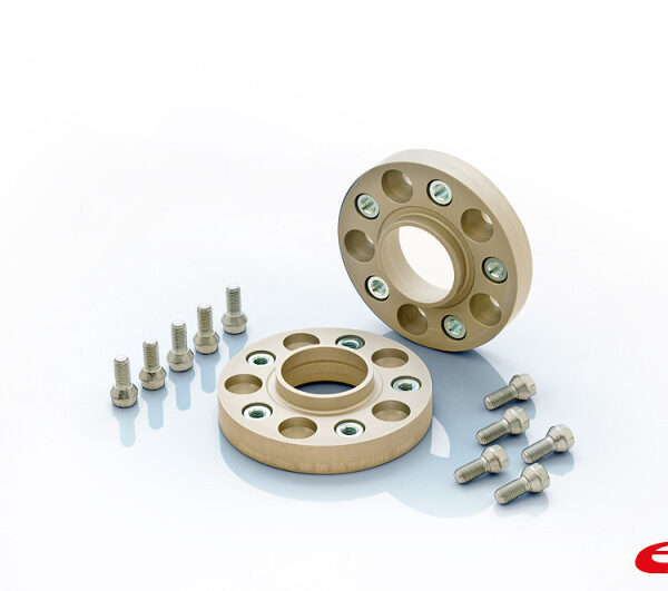 Eibach Pro-Spacer System 5x130 BP / 71.5mm CB / 21mm Spacers For 99-04 Porsche 911/996