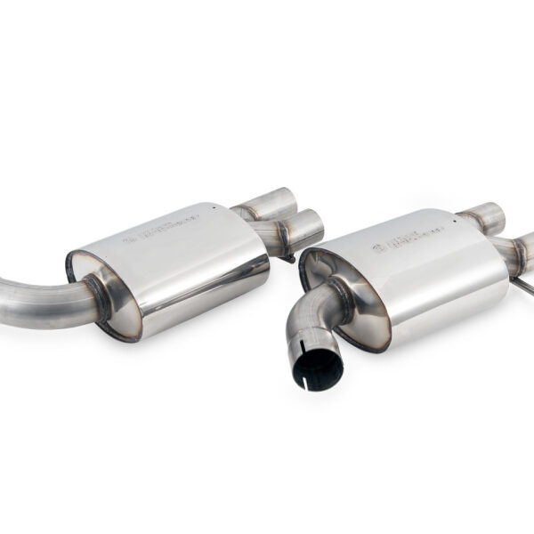 AWE Tuning 12-18 Audi S7 Sedan Track to Touring Conversion Kit