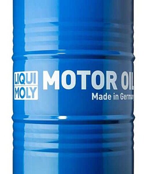 LIQUI MOLY 205L Top Tec 6610 Motor Oil SAE 0W20