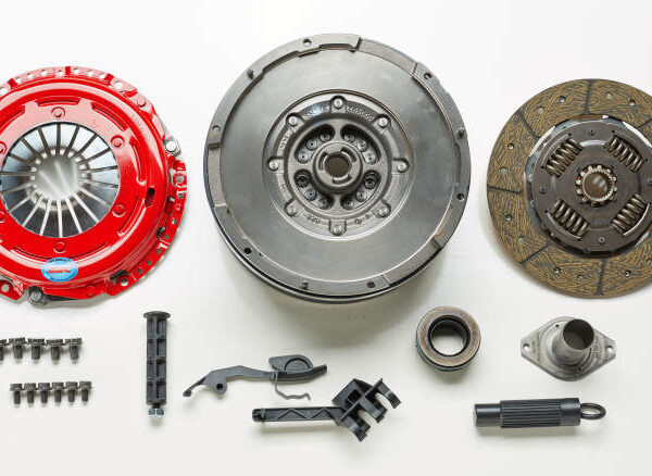 South Bend / DXD Racing Clutch 09-18 Audi A4 2.0L Turbo Stg. 2 Daily Clutch Kit