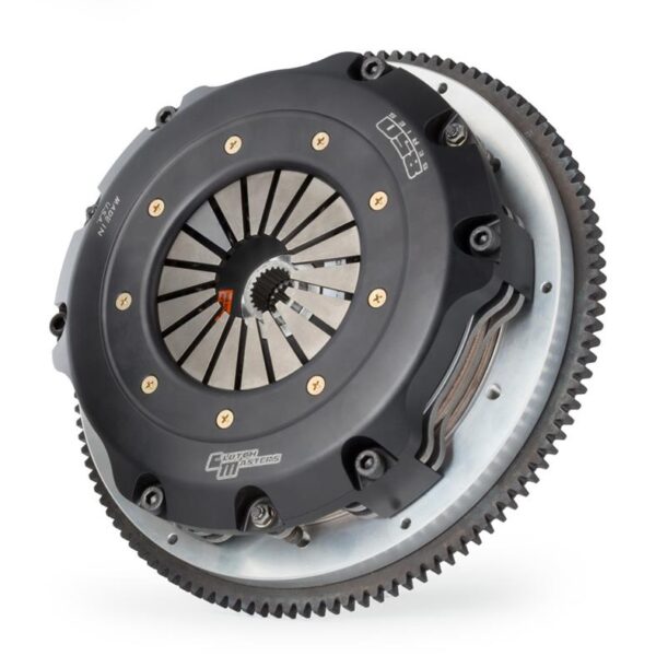 Clutch Masters 00-04 Audi A6/A6 Quattro 2.7L 850 Series Street Clutch w/Steel FW - 600ft/lbs Torque